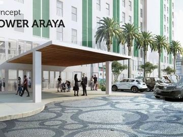 Dijual murah apartemen riverdale cibitung cikarang Bekasi