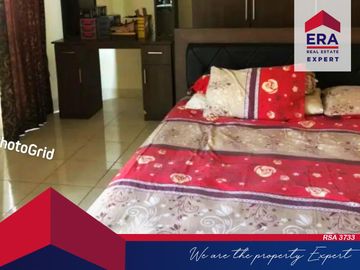 Dijual Rumah Siap Huni Letak Strategis