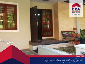 Dijual Rumah Siap Huni Letak Strategis