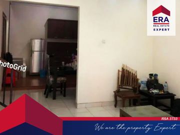 Dijual Rumah Siap Huni Letak Strategis