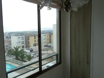 Departamento en venta de 3 dorm. en La Serena