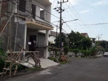 Rumah Modern Minimalis Medokan Asri Surabaya