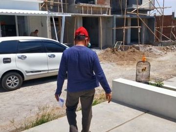 AWAS Kehabisan Rumah 2LT Harga 1LT Sistem Syariah di Cibiru Hilir Bandung