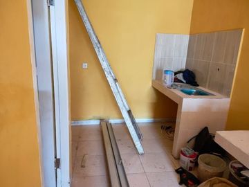 Rumah Kavling harga Miring