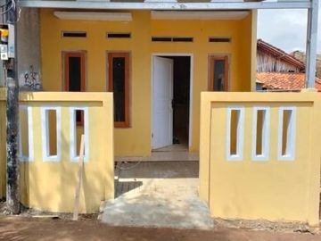 Rumah Kavling harga Miring