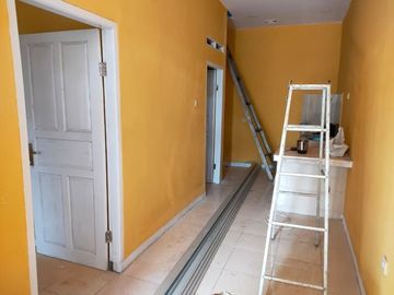 Rumah Kavling harga Miring