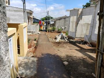 Rumah Kavling harga Miring