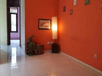 Rumah 2 Lantai Siap Huni Gubeng Kertajaya Surabaya