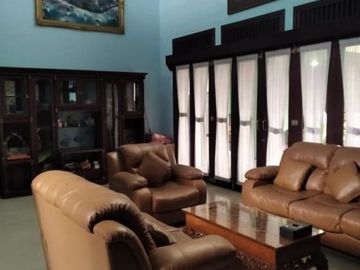 Rumah Elit Luas Tanah Besar Di Permata Jingga Suhat