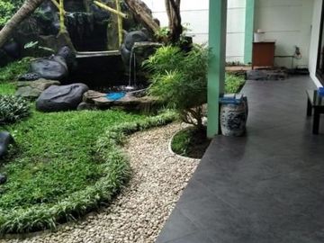 Rumah Elit Luas Tanah Besar Di Permata Jingga Suhat