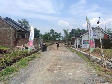 CUKUP 3 JUTA ALL IN PUNYA RUMAH, DEKAT PABRIK FENGTAY
