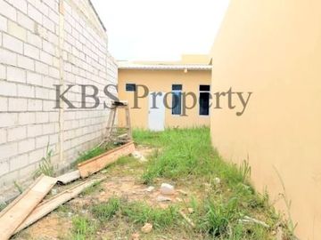 Dijual/Disewa Rumah Tunas Regency - Batam