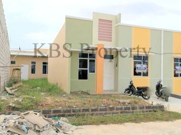 Dijual/Disewa Rumah Tunas Regency - Batam
