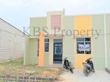 Dijual/Disewa Rumah Tunas Regency - Batam