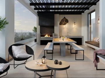Venta Departamento Estudio Cerrillos
