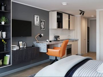 Venta Departamento Estudio Cerrillos