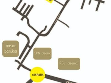 Hunian Murah Dan Elit Di Cisarua