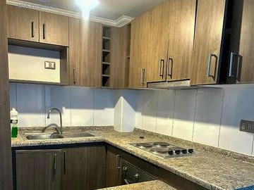 Departamento en arriendo 2D2B Metro Parque Almagro / Bulnes