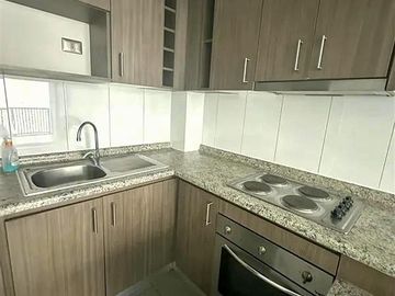 Departamento en arriendo 2D2B Metro Parque Almagro / Bulnes