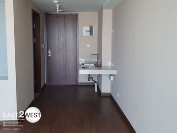 Dijual Apartemen U Residence 3 Lippo Karawaci Tangerang Type Studio Lantai 57 Lokasi Strategis Siap Huni