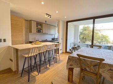Departamento en venta de 3 dorm. en Lo Barnechea