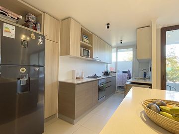 Departamento en venta de 3 dorm. en Lo Barnechea