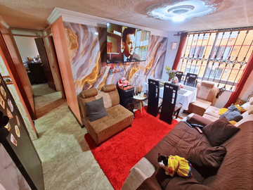 APARTAMENTO EN VENTA EN NUEVO RECREO 1 - BOSA RECREO