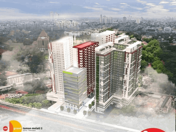 Apartemen Dekat Kampus UI Grand Melati Margonda Depok