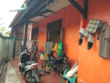 Ex Rumah Kos, Dalam Gang ,Di Utan Kayu Jakarta Timur