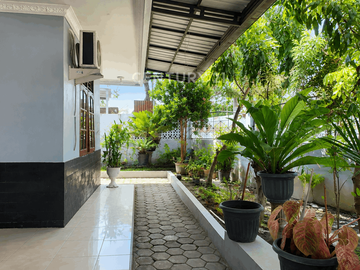 Rumah Furnish Siap Huni Di Pinggir Jalan Sleman Utara