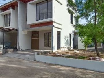 Dijual Rumah Di Cicaheum Dengan Model Yang Menawan