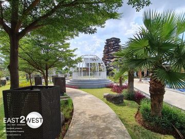 Dijual Rumah Heritage Residence Puri 11 Karang Tengah Tangerang Type The 7 Mewah Bagus Nyaman