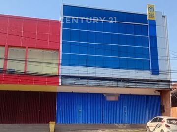 Ruko Gandeng 2 Lantai Di Jl Jend Sudirman Kuningan