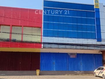Ruko Gandeng 2 Lantai Di Jl Jend Sudirman Kuningan