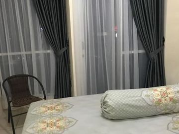 Disewakan 1 (satu) Unit Apartemen TIFOLIA Type Studio