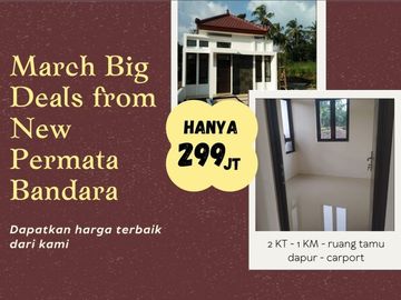 JUAL CEPAT! RUMAH TIPE 30 DEKAT SEKOLAH FAVORIT KOTA MALANG