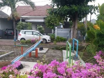 RUMAH SIAP HUNI Kondisi Terawat Nirwana Eksekutif, Hook