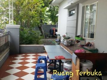 RUMAH SIAP HUNI Kondisi Terawat Nirwana Eksekutif, Hook