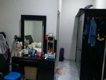 RUMAH SIAP HUNI Kondisi Terawat Nirwana Eksekutif, Hook