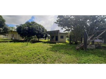 VENDO CASA EN EL CARRIZAL EN REMATE