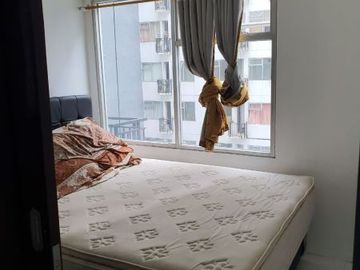 2 BR 33m2 Lt 16 Apartemen Jarrdin Cihampelas bandung