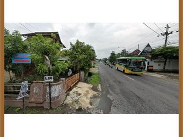 Kavling Sleman, Utara Kampus UGM: Cocok Bangun Kos
