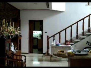 Rumah Second Rp 9.5 Milyar, 2 Lnt, di Pancoran, JakSel. LT 3