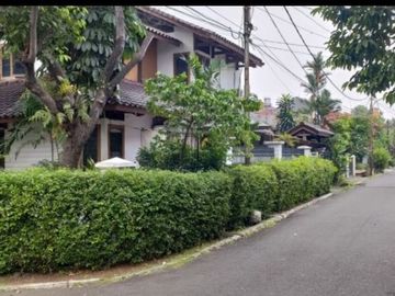 Rumah Second Rp 9.5 Milyar, 2 Lnt, di Pancoran, JakSel. LT 3