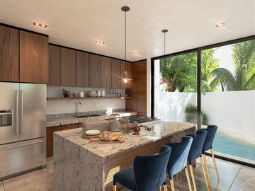 CASA EN VENTA EN ZONA RESIDENCIAL ALTOZANO