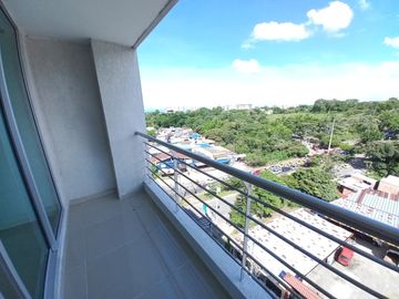 apartamento en venta en conjunto residencial portobello  piso 7. Cod V13337