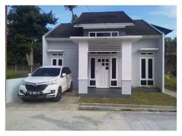RUMAH BARU CLUSTER CITANDUY LINGKAR BARAT KOTA BENGKULU