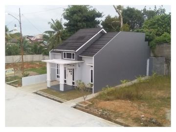 RUMAH BARU CLUSTER CITANDUY LINGKAR BARAT KOTA BENGKULU