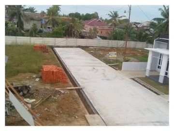 RUMAH BARU CLUSTER CITANDUY LINGKAR BARAT KOTA BENGKULU
