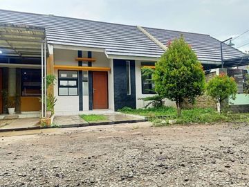 Ready stock rumah siap huni cantik rasa villa di Buahbatu dkt TOL